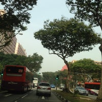 Photo taken at Tampines Avenue 10 by Stephanie O. on 6/21/2013