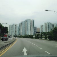Photo taken at Tampines Avenue 10 by Stephanie O. on 10/12/2013