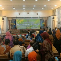 Review Gelanggang Mahasiswa Universitas Sumatera Utara