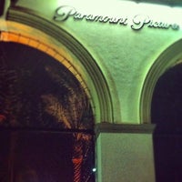 Photo taken at Paramount Pictures (Bronson Gate) by Jethro on 12/11/2012