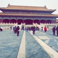 Photo taken at Beijing by R A. on 2/18/2024