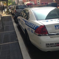 Photo taken at NYPD - 19th Precinct by Ángel O. on 5/21/2013