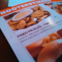 Photo taken at Hooters by Stephanie G. on 2/24/2013