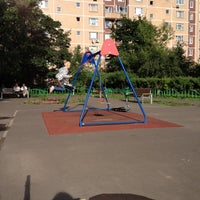 Photo taken at Новочеркасский 25 by Anna Y. on 6/14/2014