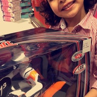 Photo taken at Hamleys by Omar A. on 7/15/2015