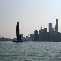 Photo taken at Chicago Harbor by Todd B. on 6/16/2023