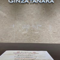 Photo taken at GINZA TANAKA by みんち *. on 2/20/2024