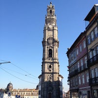 2/23/2013 tarihinde Nelson T.ziyaretçi tarafından Torre dos Clérigos'de çekilen fotoğraf