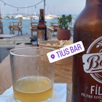 Foto scattata a Tius Bar da Yusuf Ş. il 6/6/2022