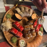 Foto tomada en Samuray Sushi  por Nadya B. el 4/11/2018