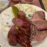 Photo taken at Southside Market &amp;amp; BBQ by Reese W. on 8/26/2020