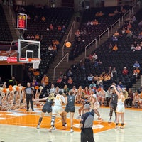 Photo taken at Thompson-Boling Arena by Daniel L. on 12/15/2022