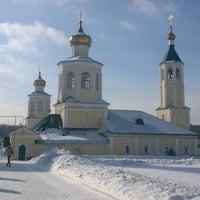 Photo taken at Иоанно-Богословский монастырь by Света on 2/23/2013
