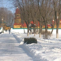 Photo taken at Иоанно-Богословский монастырь by Света on 2/23/2013