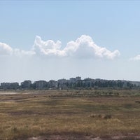 Photo taken at Щелкино by Алексей К. on 7/25/2017