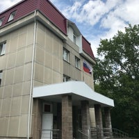 Photo taken at Ленинский районный суд by Алексей К. on 6/20/2018