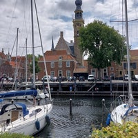 Photo taken at Veere by Jan D. on 7/30/2023