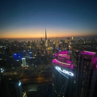 Photo taken at SLS Dubai Hotel &amp;amp; Residences by Mshary on 5/28/2024