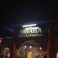 Photo taken at Vihara Satya Dharma by Charles A. on 2/18/2016
