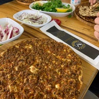 Photo taken at Kasap Lahmacun by Fatih on 1/4/2020