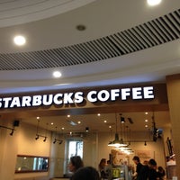 Photo taken at Starbucks by Fatma Y. on 5/12/2013