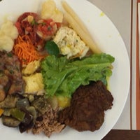 Photo taken at Manai Gastronomia by ⚡️Nelson P. on 4/14/2016