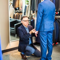 Photo taken at Well Suited by Well Suited on 4/6/2018