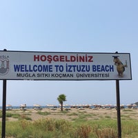 7/31/2016にGünay Ç.がİztuzu Plajıで撮った写真