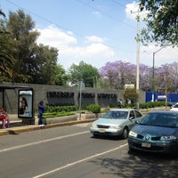 Photo taken at Universidad Autónoma Metropolitana-Xochimilco by Luigi R. on 4/8/2013