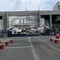 Photo taken at 名古屋大学 豊田講堂・シンポジオン by さやがわ 松. on 6/8/2023