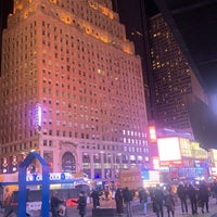 Photo taken at Broadway @ Times Square Hotel by ABDULAZIZ on 2/20/2022