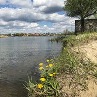 Photo taken at Blue Lake by Ирина С. on 5/9/2021