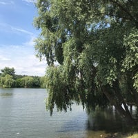 Photo taken at Озеро Нивка by Ирина С. on 6/27/2021