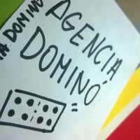 รูปภาพถ่ายที่ Agencia Dominó โดย Sergio Daniel G. เมื่อ 8/12/2015