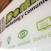 รูปภาพถ่ายที่ Agencia Dominó โดย Sergio Daniel G. เมื่อ 12/24/2016