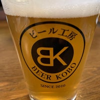 Das Foto wurde bei Asakusa Beer Kobo feat.Campion Ale von sit h. am 5/5/2024 aufgenommen