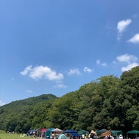 Photo taken at 嵐山渓谷 バーベキュー場 by sit h. on 8/20/2023