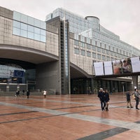 Photo taken at European Parliament by Martin S. on 12/2/2018