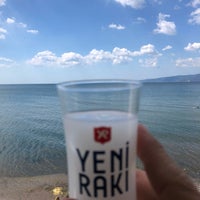 Das Foto wurde bei Kursunlu Balıkçısı von Okan A. am 8/19/2019 aufgenommen