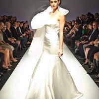 Photo taken at Firas Yousif Originals Bridal &amp;amp; Evening Wear by Firas Y. on 2/12/2013