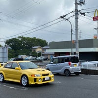 Photo taken at マクドナルド 宇治木幡店 by もやし on 7/8/2021