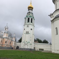 Photo taken at Кремлёвский сад by Nadinka on 8/29/2020