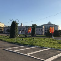 Photo taken at Администрация г. Вологды by Nadinka on 8/22/2020