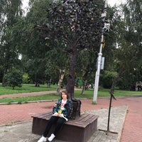 Photo taken at Кремлёвский сад by Nadinka on 8/29/2020