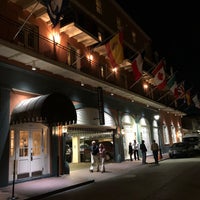 3/29/2019 tarihinde Ksenia Z.ziyaretçi tarafından Dauphine Orleans Hotel'de çekilen fotoğraf