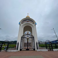 Photo taken at Храм Рождества Христова by Ksenia Z. on 8/16/2020