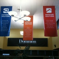Photo taken at Dominion Dealer Solutions/ Autobase by Steve L. on 2/13/2013