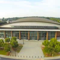 5/15/2014にGas South ArenaがGas South Arenaで撮った写真
