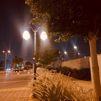 Photo taken at King Abdullah Road Walk by Zein B. on 4/23/2024