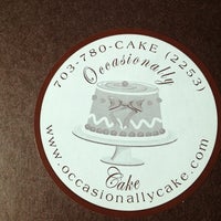 Review Occasionally Cake